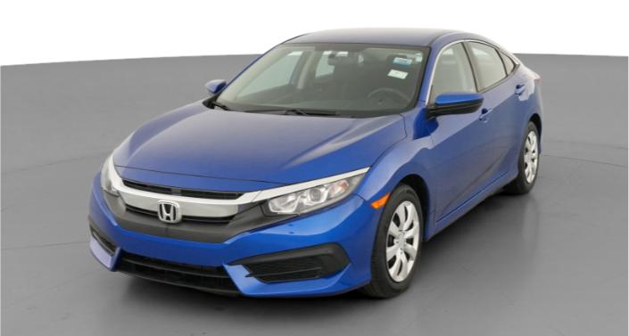 Thumbnail: 2018 Honda Civic - 1