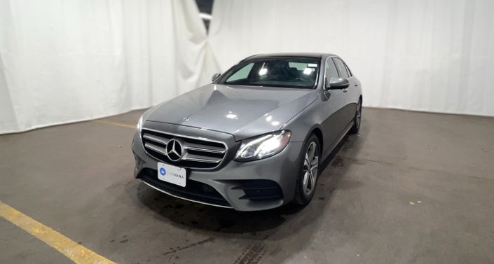 Thumbnail: 2019 Mercedes-Benz E-Class - 1