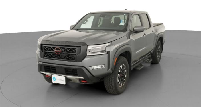 Thumbnail: 2022 Nissan Frontier - 1
