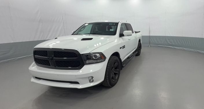 Thumbnail: 2017 RAM 1500 - 1