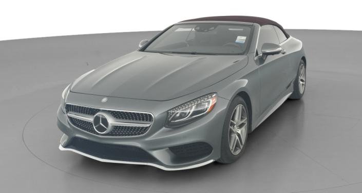 Thumbnail: 2017 Mercedes-Benz S-Class - 1