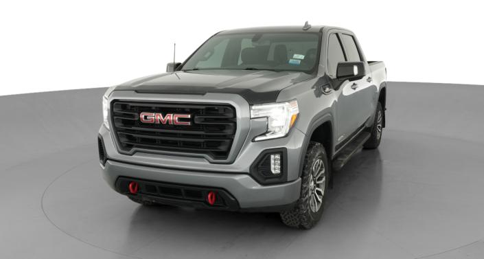 Thumbnail: 2021 GMC Sierra 1500 - 1