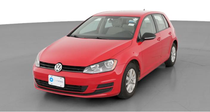 Thumbnail: 2015 Volkswagen Golf - 1