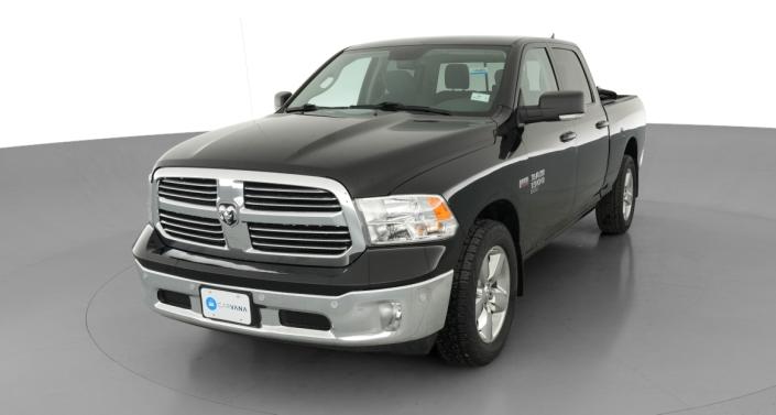 Thumbnail: 2019 RAM 1500 Classic - 1