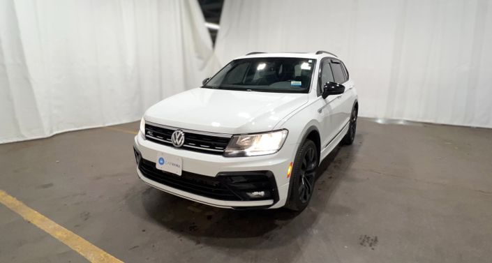 Thumbnail: 2021 Volkswagen Tiguan - 1
