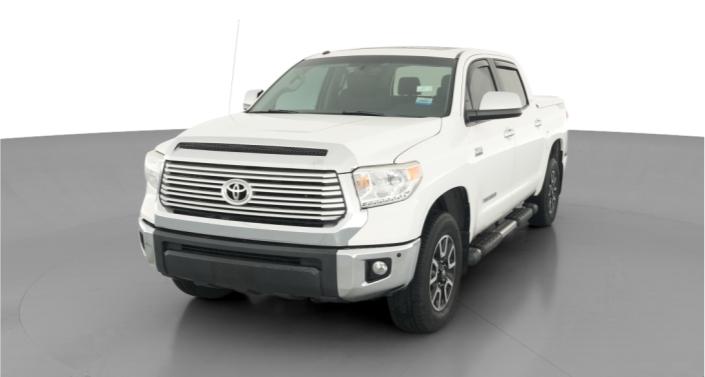 Thumbnail: 2016 Toyota Tundra - 1