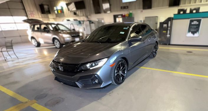 Thumbnail: 2021 Honda Civic - 1