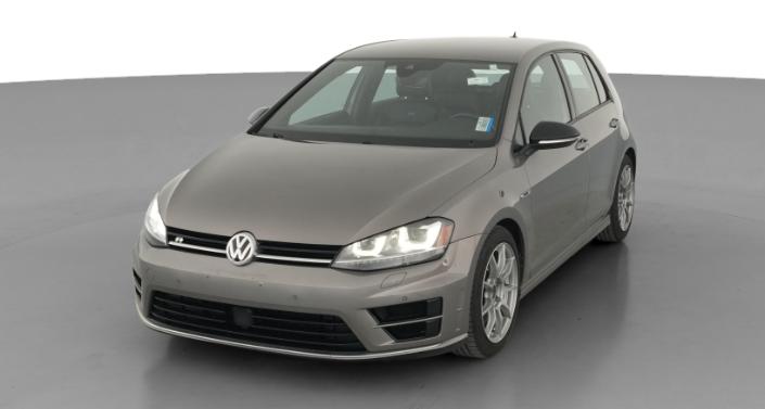 Thumbnail: 2017 Volkswagen Golf - 1