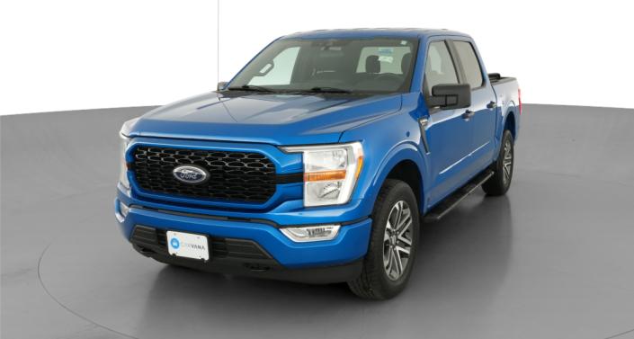 Thumbnail: 2021 Ford Econoline - 1