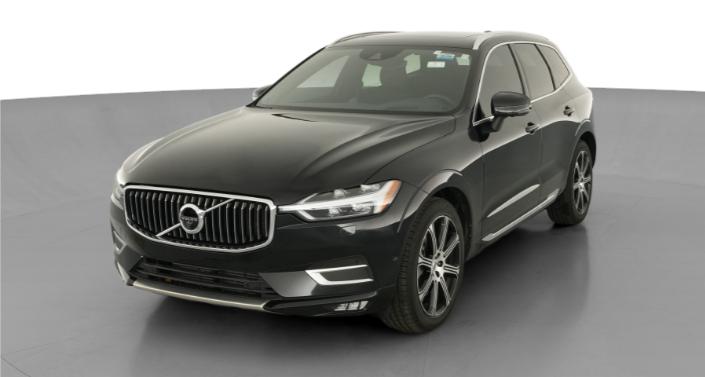Thumbnail: 2019 Volvo XC60 - 1