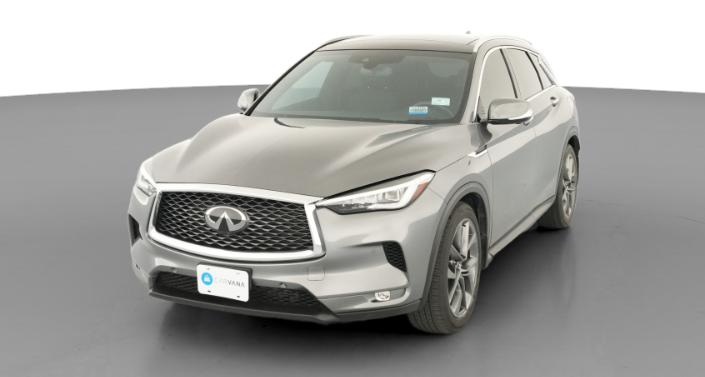Thumbnail: 2019 INFINITI QX50 - 1