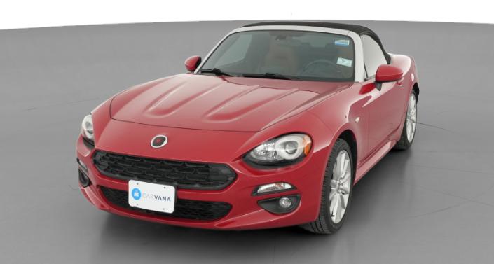 Thumbnail: 2018 Fiat 124 Spider - 1