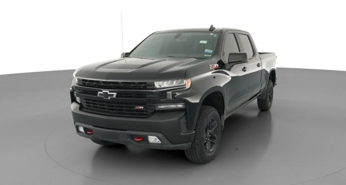 Thumbnail: 2021 Chevrolet Silverado 1500 - 1