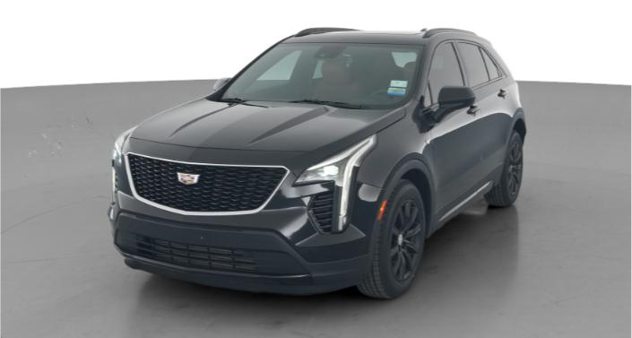 Thumbnail: 2020 Cadillac XT4 - 1