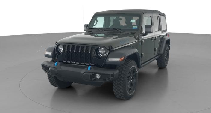 Thumbnail: 2023 Jeep Wrangler - 1