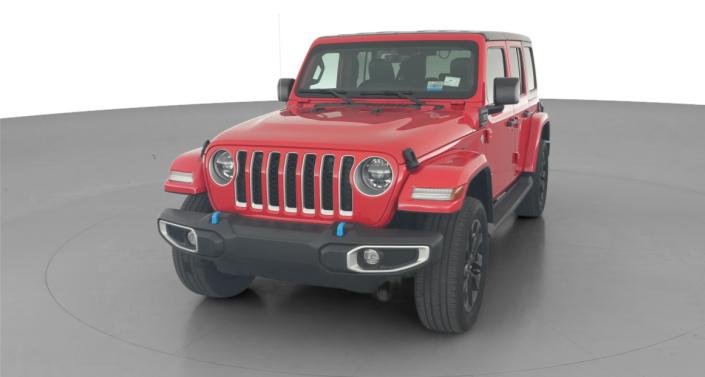 Thumbnail: 2023 Jeep Wrangler - 1