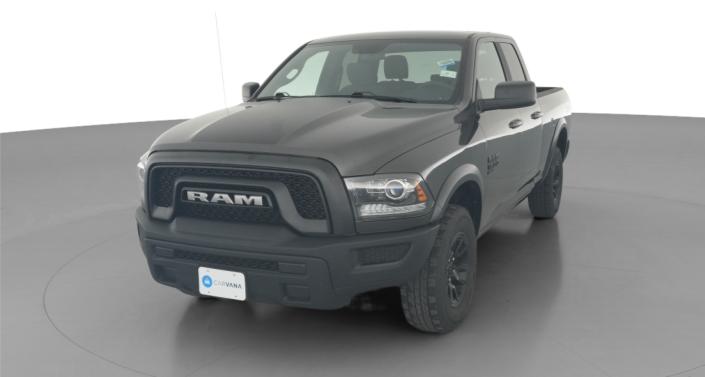 Thumbnail: 2022 RAM 1500 Classic - 1