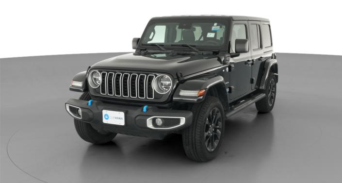 Thumbnail: 2024 Jeep Wrangler - 1