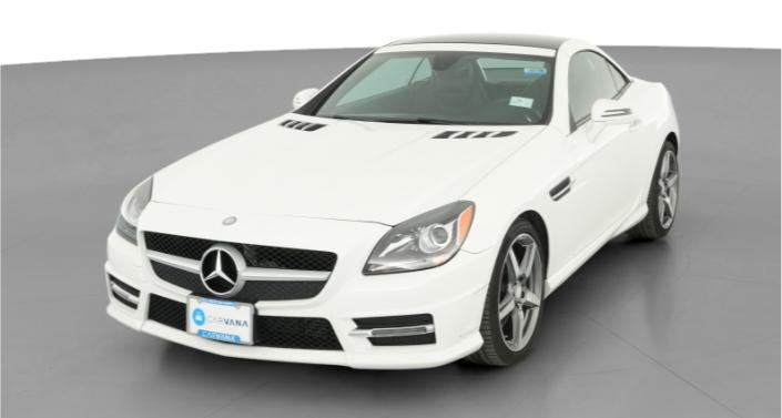 Thumbnail: 2015 Mercedes-Benz SLK - 1