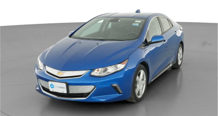 Thumbnail: 2018 Chevrolet Volt - 1