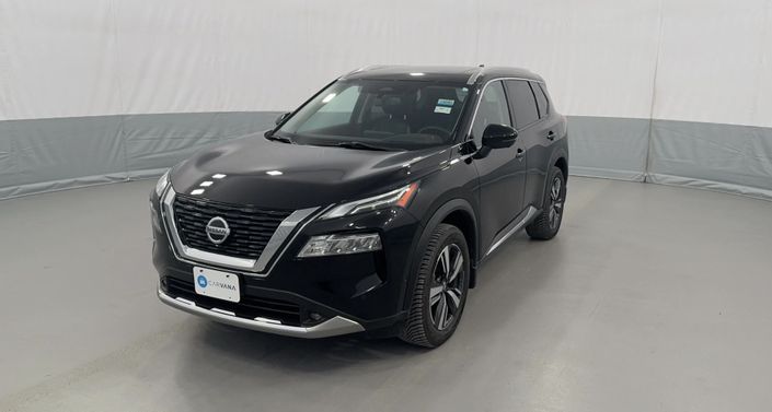Thumbnail: 2021 Nissan Rogue - 1