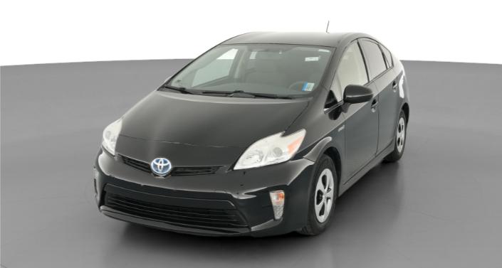 Thumbnail: 2013 Toyota Prius - 1