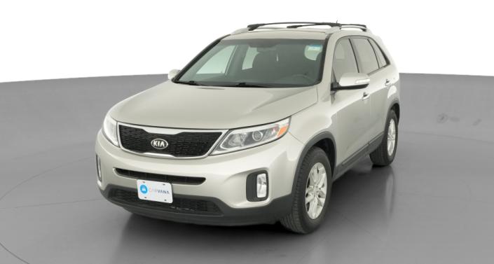 Thumbnail: 2014 Kia Sorento - 1