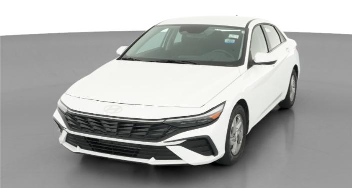 Thumbnail: 2025 Hyundai Elantra - 1