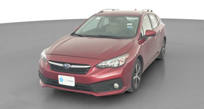 Thumbnail: 2021 Subaru Impreza - 1