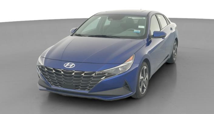 Thumbnail: 2022 Hyundai Elantra - 1