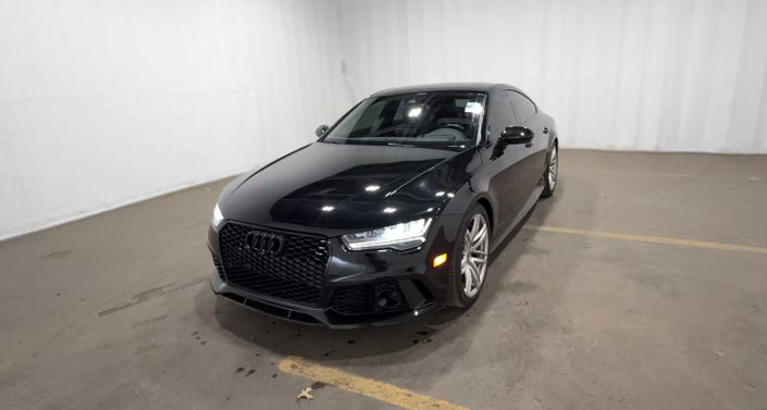 2017 Audi RS 7  -
                  Framingham, MA