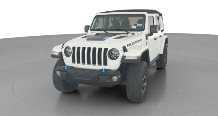 Thumbnail: 2021 Jeep Wrangler - 1