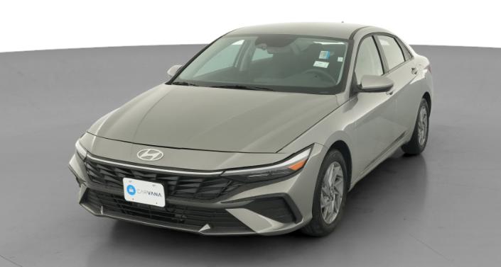 Thumbnail: 2025 Hyundai Elantra - 1