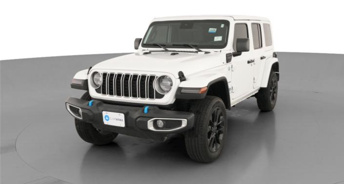 Thumbnail: 2024 Jeep Wrangler - 1