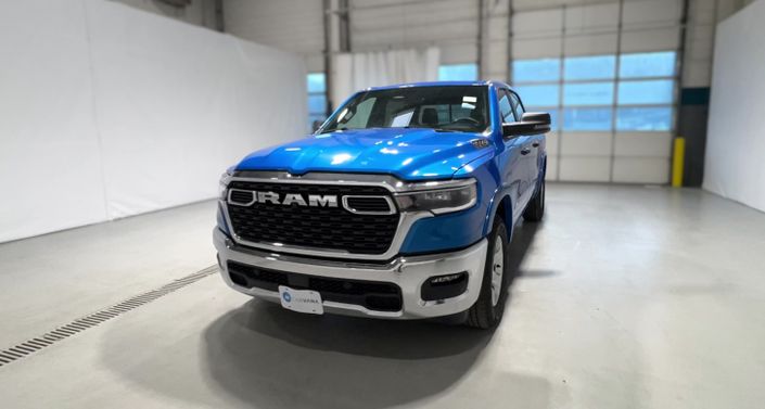 Thumbnail: 2025 RAM 1500 - 1