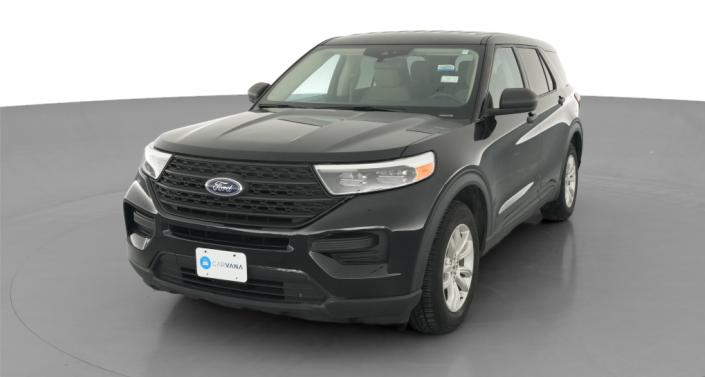 Thumbnail: 2021 Ford Explorer - 1