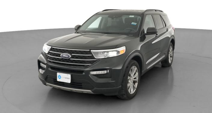 Thumbnail: 2022 Ford Explorer - 1
