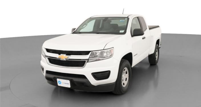 Thumbnail: 2020 Chevrolet Colorado - 1