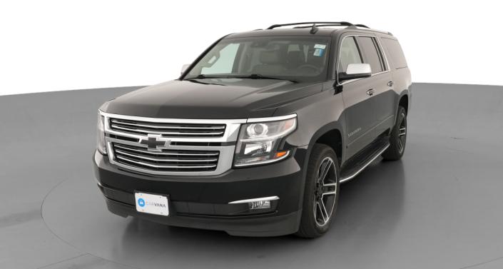 Thumbnail: 2019 Chevrolet Suburban - 1