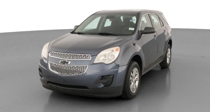 Thumbnail: 2014 Chevrolet Equinox - 1
