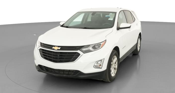 Thumbnail: 2018 Chevrolet Equinox - 1
