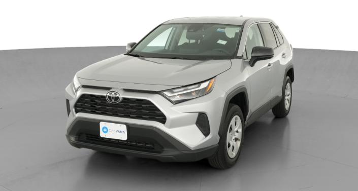 Thumbnail: 2024 Toyota RAV4 - 1