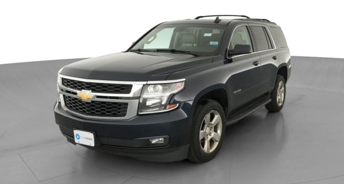 Thumbnail: 2018 Chevrolet Tahoe - 1