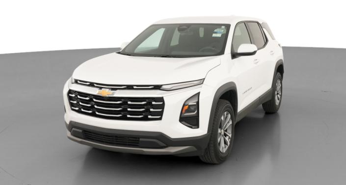 Thumbnail: 2025 Chevrolet Equinox - 1
