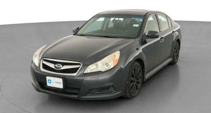 Thumbnail: 2011 Subaru Legacy - 1