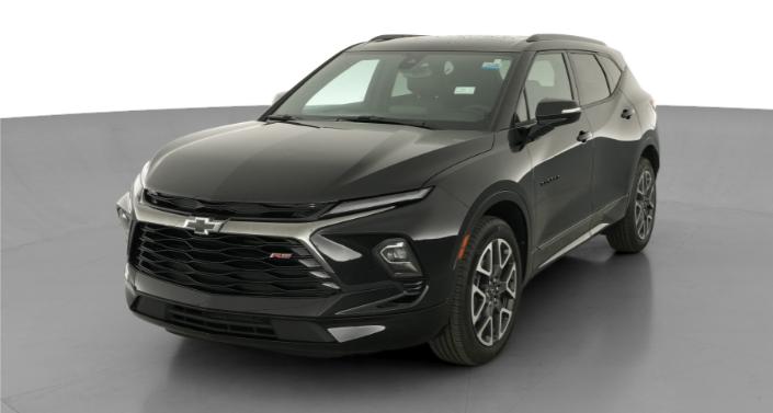 Thumbnail: 2025 Chevrolet Blazer - 1