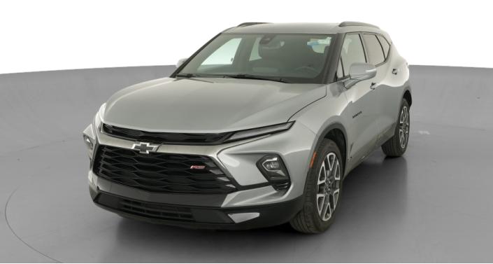 Thumbnail: 2025 Chevrolet Blazer - 1