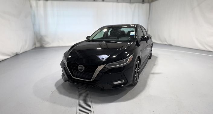 Thumbnail: 2023 Nissan Sentra - 1