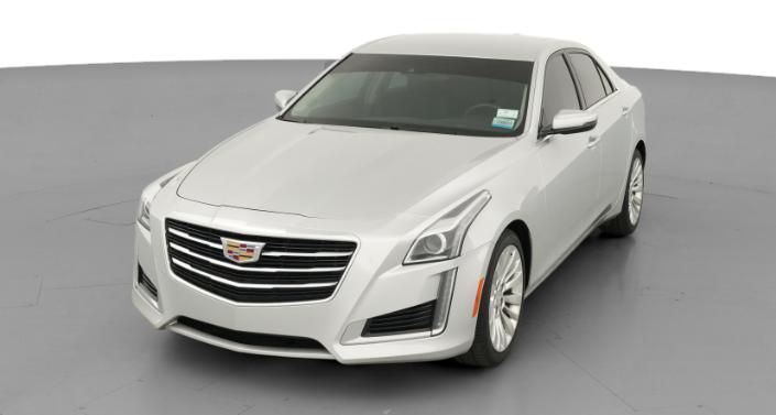 2015 Cadillac CTS Luxury -
                  Auburn, GA