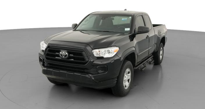 Thumbnail: 2022 Toyota Tacoma - 1
